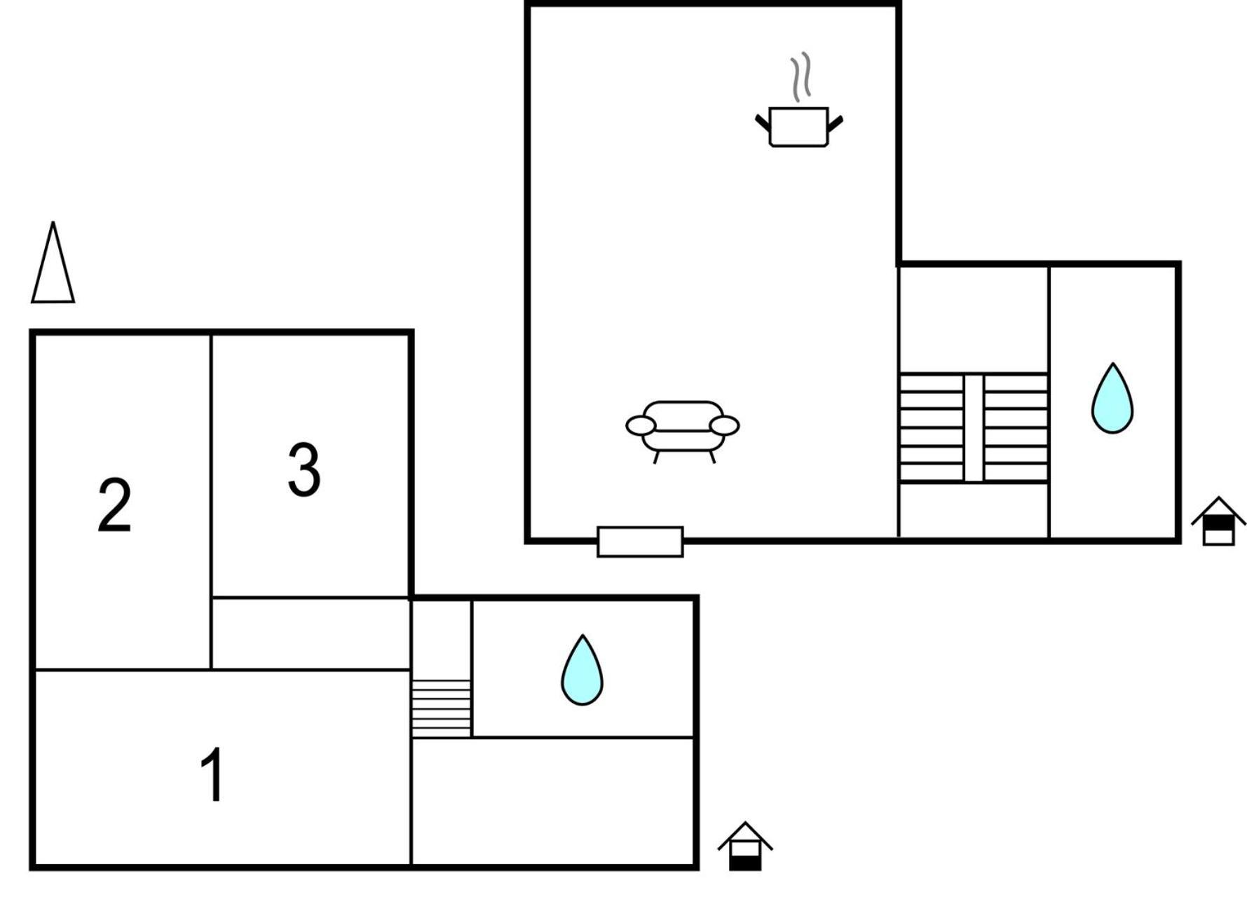 Paladino 3 Apartment มอนติคาร์โล ภายนอก รูปภาพ
